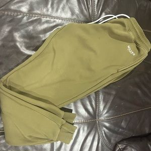 Milano di rouge sweatpants